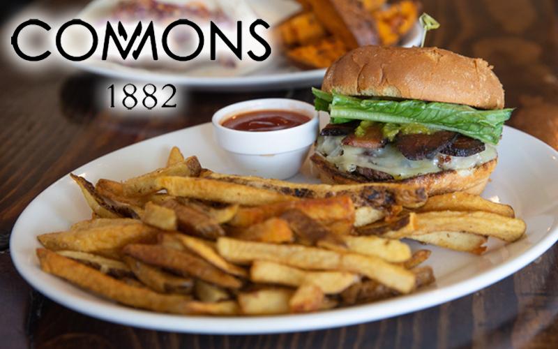 Commons 1882 - Commons 1882 - $15 Gift Card