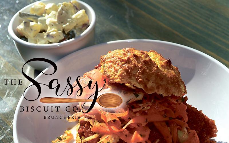 The Sassy Biscuit Co - Sassy Biscuit Co $25 Gift Card