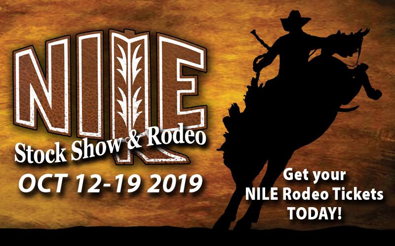 Billings Gazette NILE Rodeo October 2019