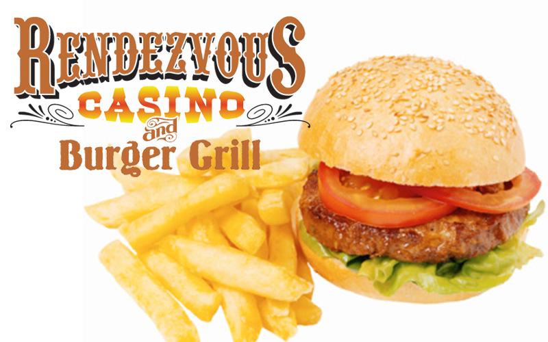Rendezvous Casino & Burger Grill - Rendezvous Casino - $10 Gift Card