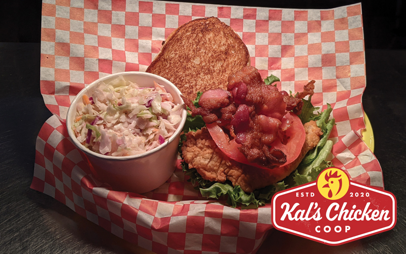 Kal's Chicken Coop - Kal's Chicken Coop - $25 Gift Card