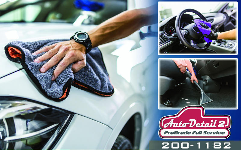 Auto Detail 2 - Complete Auto Detail