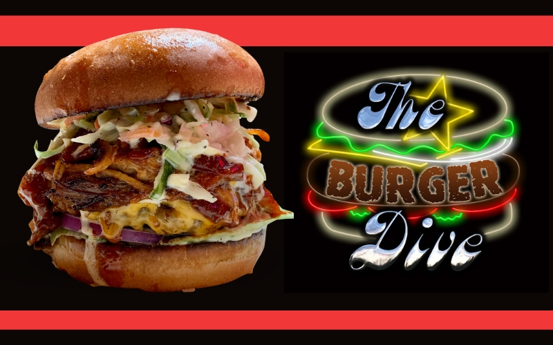 The Burger Dive - The Burger Dive $20 Gift Card