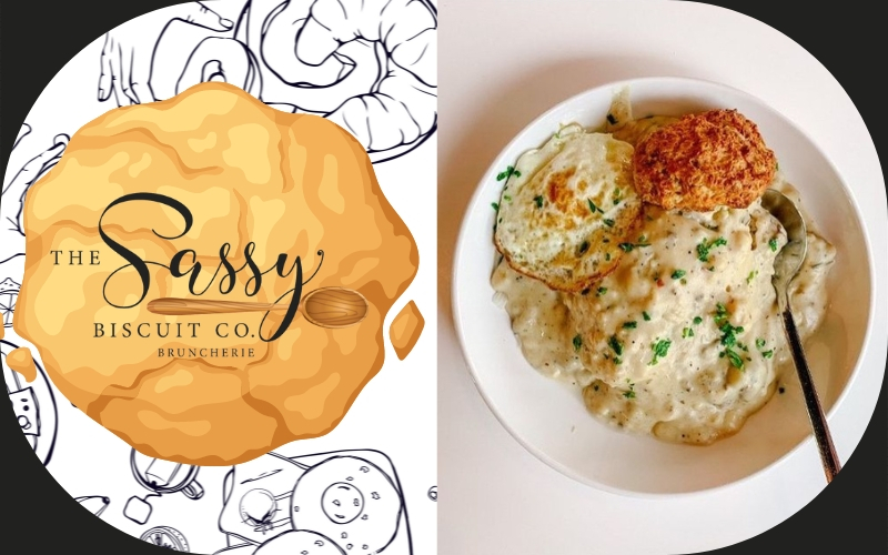 The Sassy Biscuit Co - The Sassy Biscuit $50 Gift Card