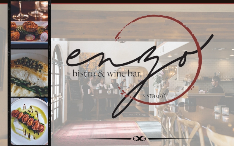 Bistro Enzo - Bistro Enzo $25 Gift Card