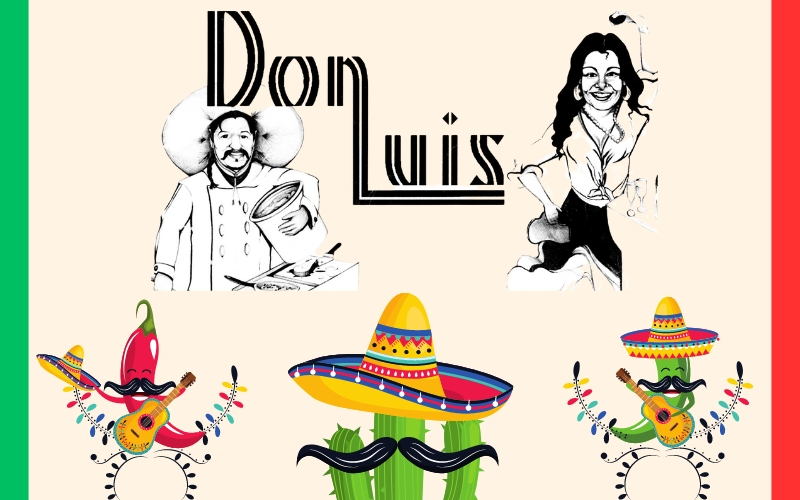 Don Luis - Don Luis Gift Certificate