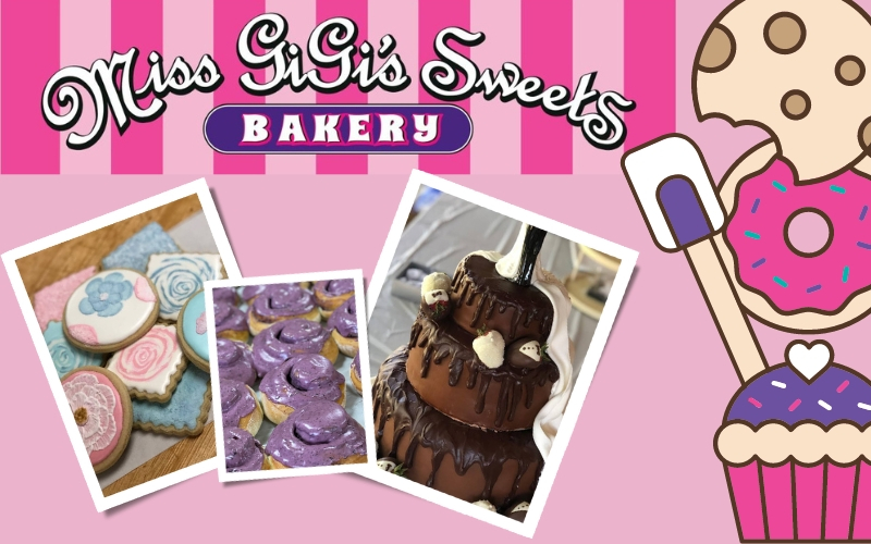 Miss Gigi's Sweets - Miss GiGi's Sweets $20 Gift Card