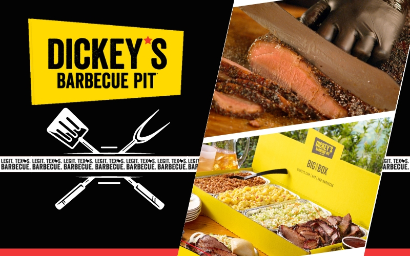 Dickey's Barbecue Pit - Dickey's Barbecue Pit