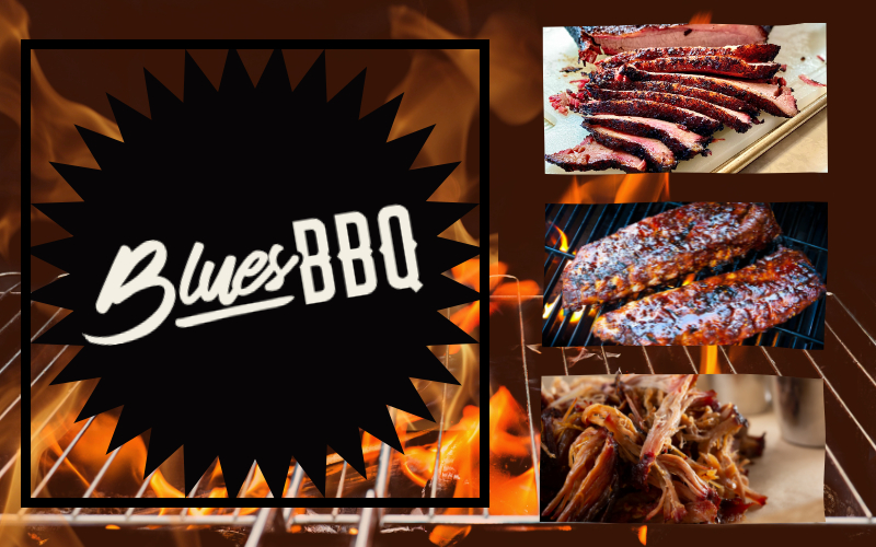 Blue's Bbq - Blue's BBQ $20 Gift Certificate