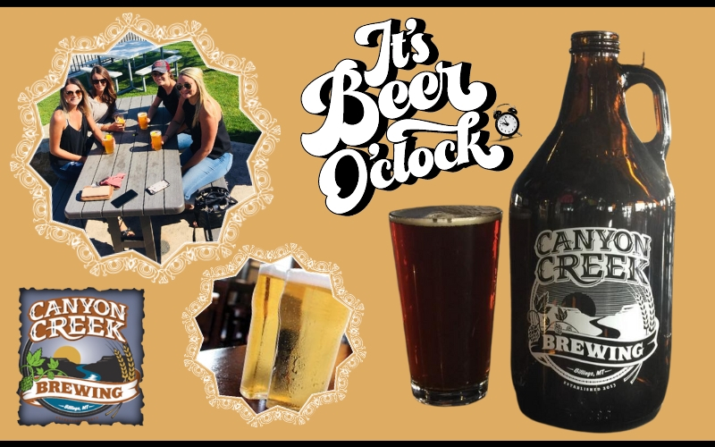 Canyon Creek Brewing - Canyon Creek Brewing $25 Gift Card