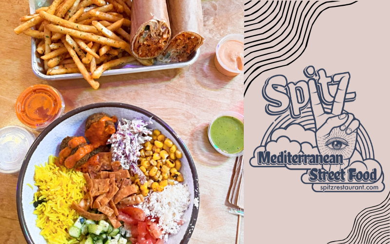 Spitz Mediterranean Restaurant – Billings - Spitz Mediterranean Restaurant – Billings $20 Gift Card