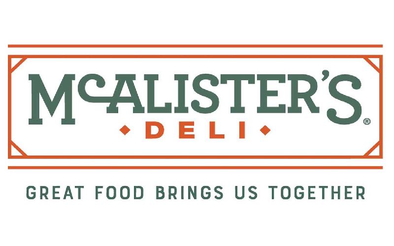 McAlister's Deli - Get two $25 gift cards for only $12.50 each!