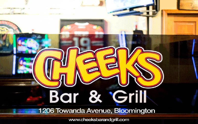 Cheek's Bar And Grill - Get a $25 gift card for $12.50!