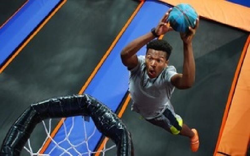 Sky Zone - Two 30-day passes for $20 each ($80 total value)