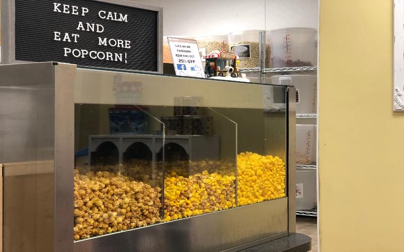Donny B's Popcorn Shop - SAVE 50% on Amazing Popcorn! ($20 for only $10)