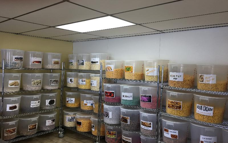 Donny B's Popcorn Shop - SAVE 50% on Amazing Popcorn! ($20 for only $10)