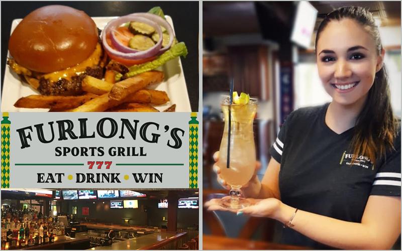 Furlong's Sports Grill - $50 worth of food for only $25!