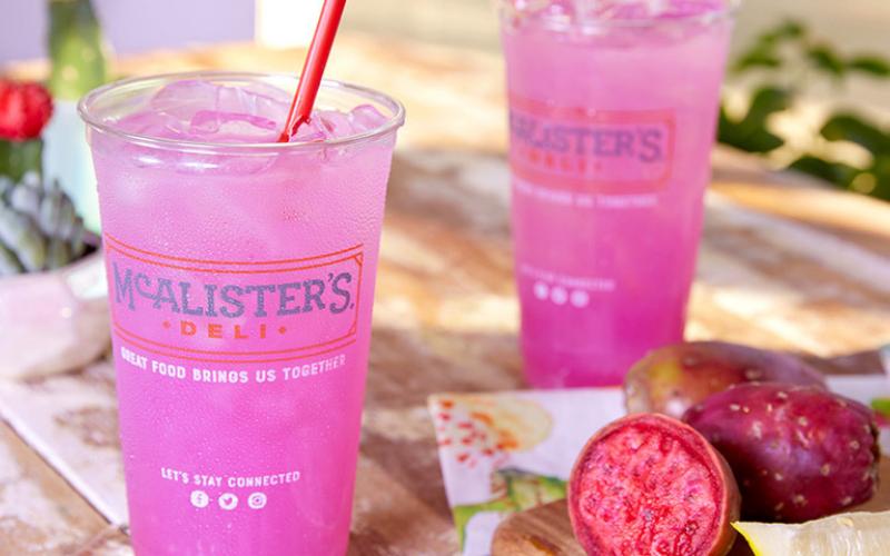 McAlister's Deli - Get $50 to McAlister's Deli for only $25!