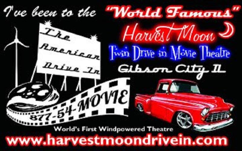 Harvest Moon Drive-in - Get 2 Adult Tickets for Admission PLUS 1 Large Popcorn and 2 Large Drinks for only $15 ($30 value)