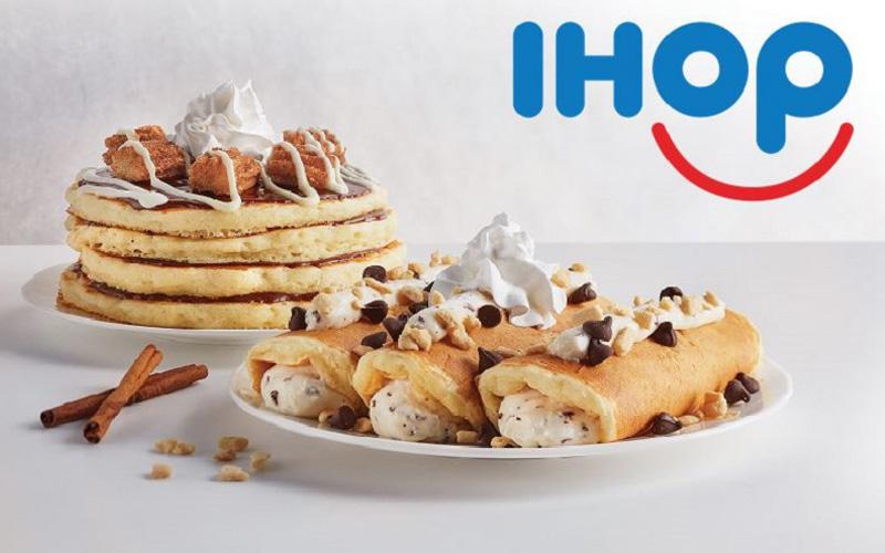 Ihop - Get a $20 gift certificate for $10