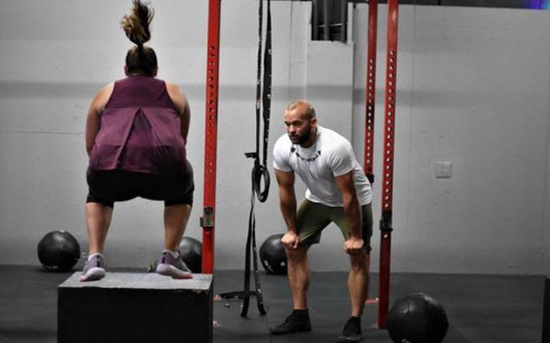 Be Strong Gym - Get One Month of Unlimited Training for $99 ($199 value)