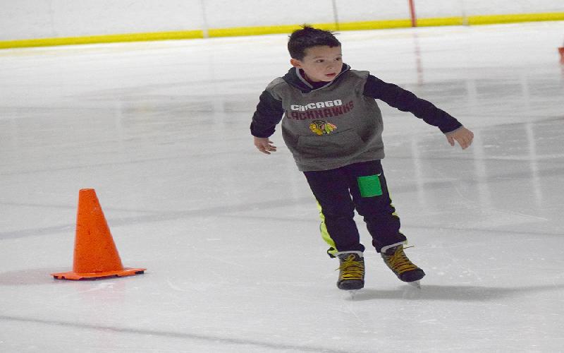 Bloomington Ice Center - Get a Family Fun Pack to Bloomington Ice Center for only $12