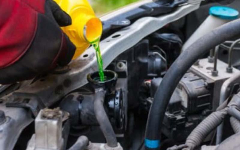 JBC Automotive Service & Repair - Cooling System Flush & Check for Leaks