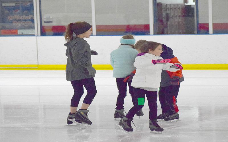 Bloomington Ice Center - Get a Family Fun Pack to Bloomington Ice Center for only $12