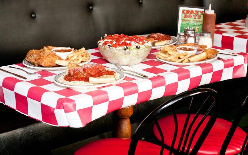 Tobin's Pizza - Get a $20 gift card to Tobin's Pizza for only $10!