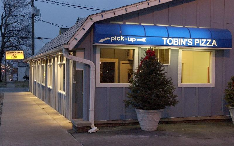 Tobin's Pizza - Tobin's Pizza Gift Card