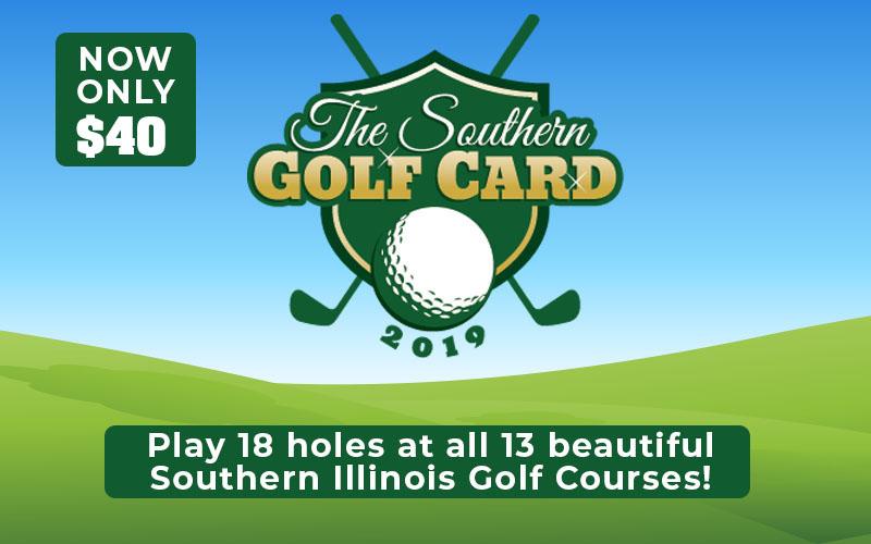 The Southern Illinoisan The Southern Illinoisan's 2019 Golf Card