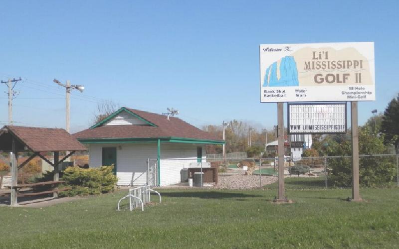 Li'l Mississippi Golf 2 - 2 Park Passes at Li'l Mississippi Golf 2 and Fun $23 Value for $11.50
