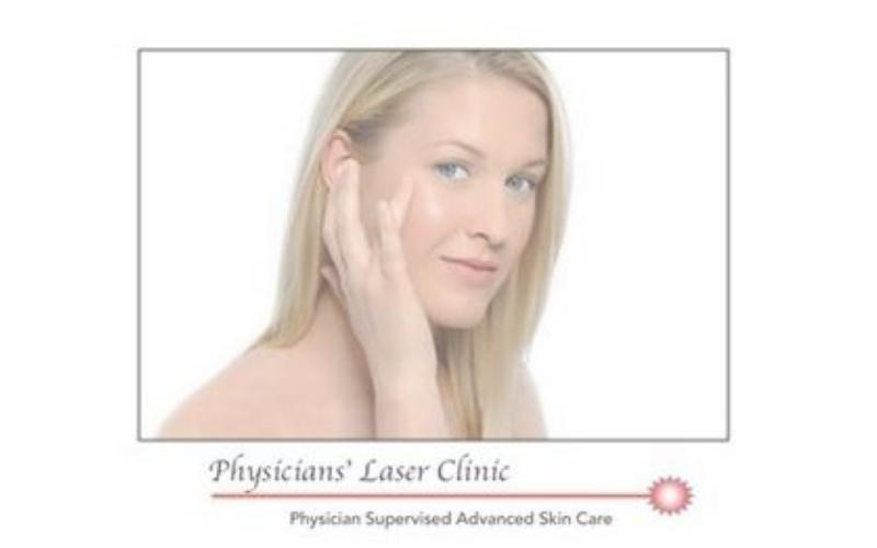 Physician's Laser Clinic - Physicians' Laser Clinic Is 50% Off!!