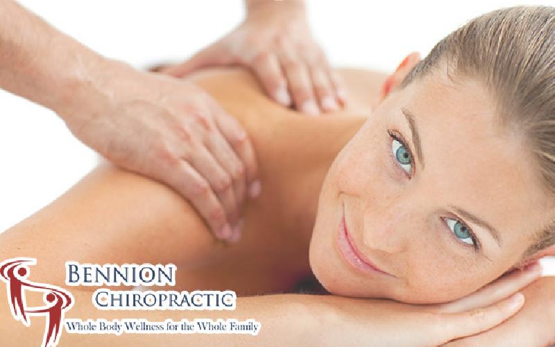 Bennion Chiropractic - Bennion Chiropractic Massage Offer!