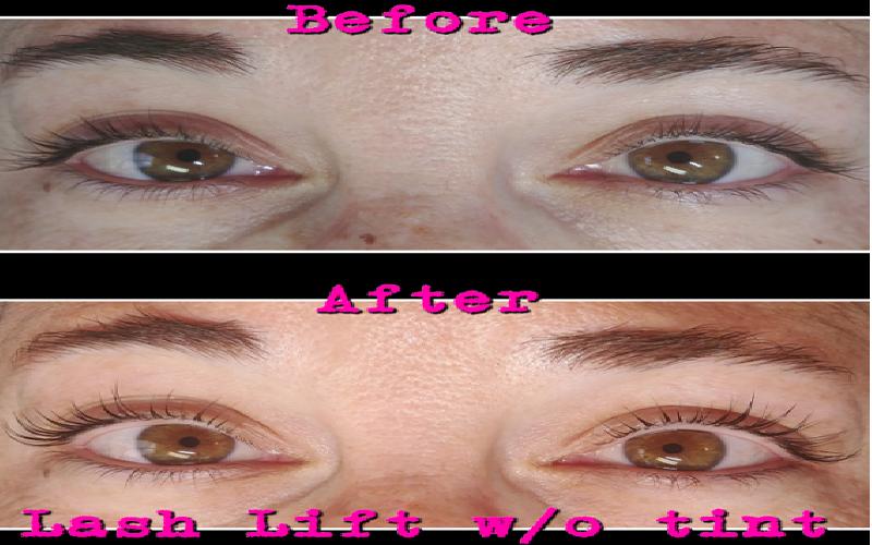 T's Spa & Beauty - Lash Lift and Brow Henna on Sale Now at T's Spa & Beauty!