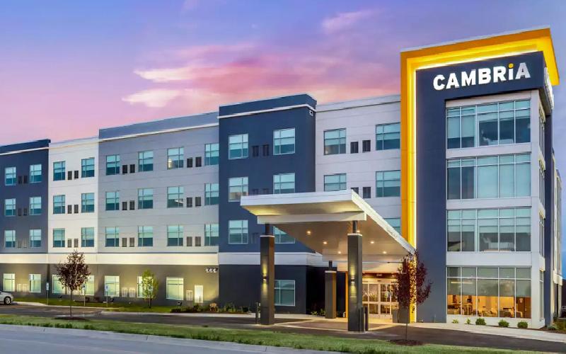 Cambria Hotel Bettendorf - Quad Cities - Overnight stay in standard room $100 ($200 Value)
