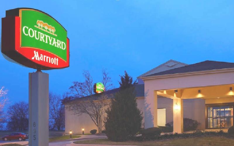 Courtyard Bettendorf Quad Cities - Enjoy 1 Overnight Stay $150 Value For $75