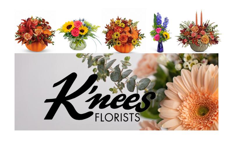 K'nees Florist - 50% OFF at K'nees Florist