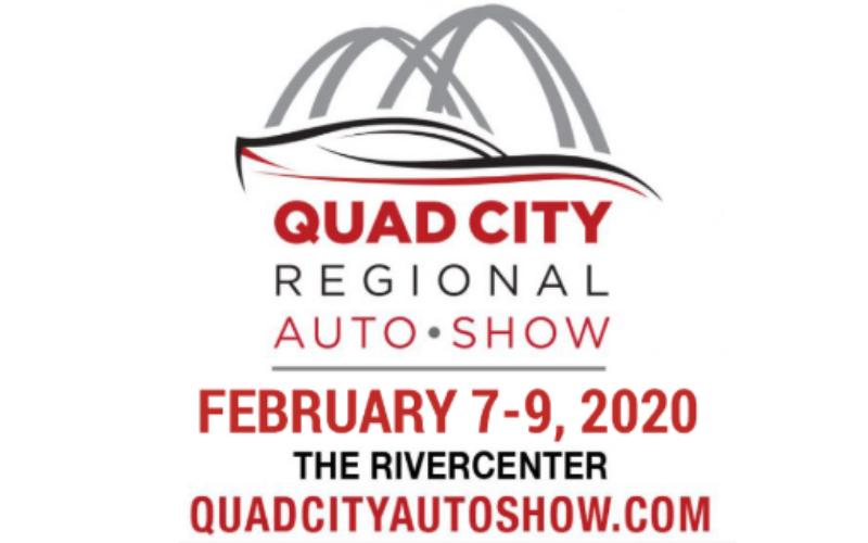 Quad City Auto Show - Auto Show-$8.00 Ticket for $4.00