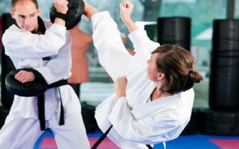 Chung Kim's Black Belt Academy - One Month Unlimited Classes $90.00 Value for $45.00