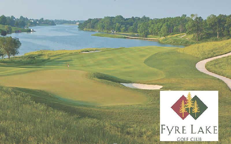 Fyre Lake Golf Club - 50% Off Golf At Fyre Lake! Cart Included! $31!