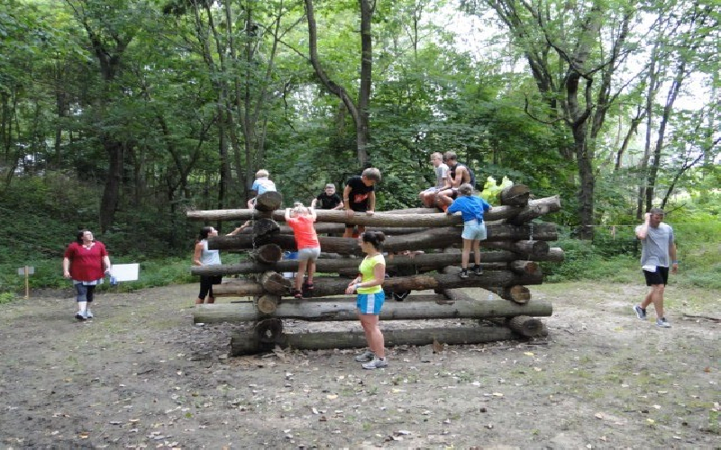 Case Creek Obstacles - 1.5 mile KIDS Ninja Adventure Run/Walk