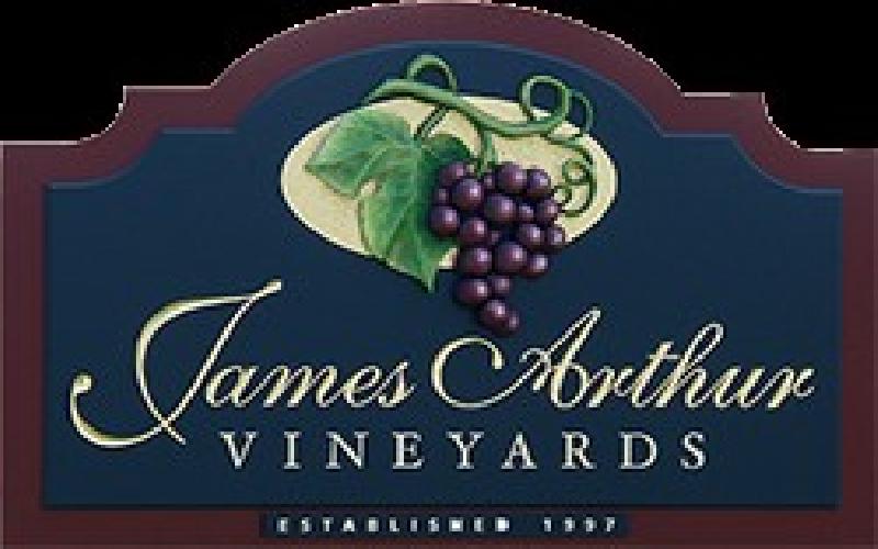 James Arthur Vineyards/From NE Gift Shop - $50 Gift Card for $25 - James Arthur Vineyards/From NE Gift Shop