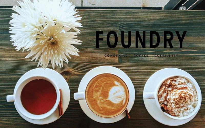 The Foundry - Gift Card to The Foundry