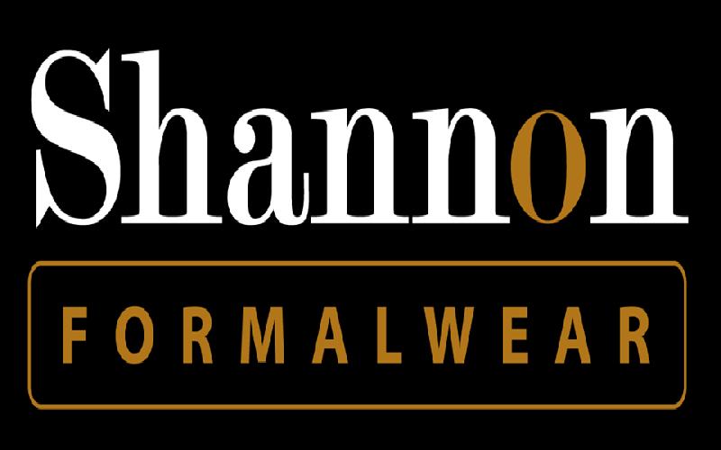 Shannon Formal Wear - 50% off custom fitted suit