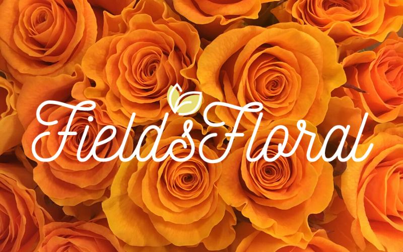 Fields Floral - $50 Gift Cards for $25