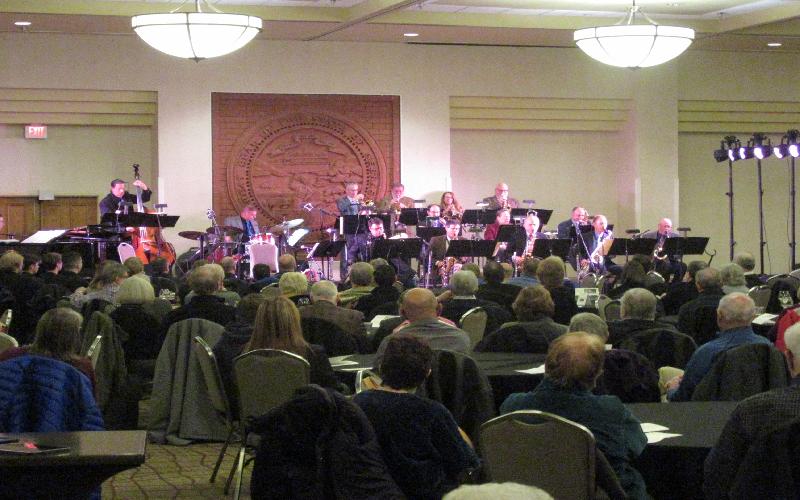 Nebraska Jazz Orchestra - Nebraska Jazz Orchestra Presents: Learning from the Master