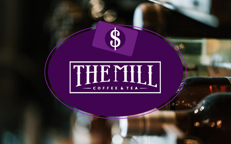The Mill Coffee And Tea - The Mill; Virtual Wine Tasting $25.00  ($60 Value)
