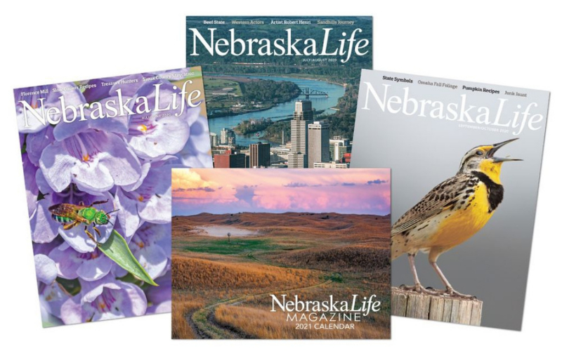 Nebraska Life Magazine - Nebraska Life