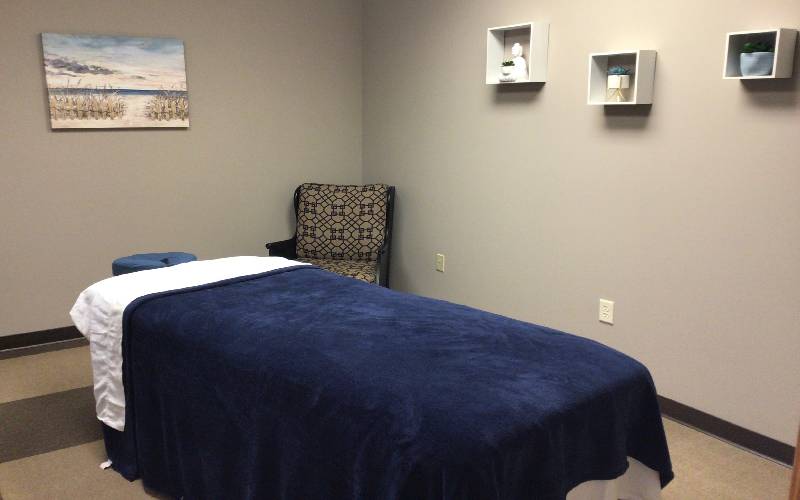 Hicken Hot Hands Massage Center - $70 for Two 45 minute massages plus One 30 minute session meditation - valued at $140
